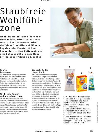 Prospekt dm - dm gültig ab 01.10. bis 31.10. - seite 103