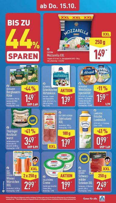Prospekt ALDI Nord - ALDI NORD gültig ab 12.10. bis 17.10. - seite 31