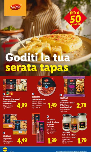 Volantino Lidl - Lidl valido dal 24/09 al 30/09 - pagina 44