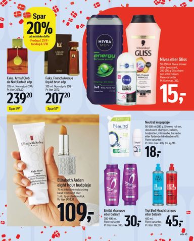 Brochurer Føtex - Føtex gyldig fra 25.09. til 01.10. - side 54
