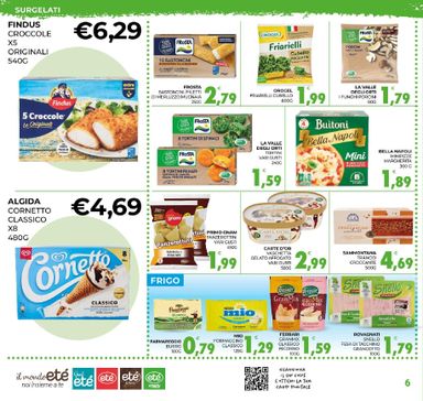Volantino Eté - Eté - Smarty valido dal 02/10 al 12/10 - pagina 6