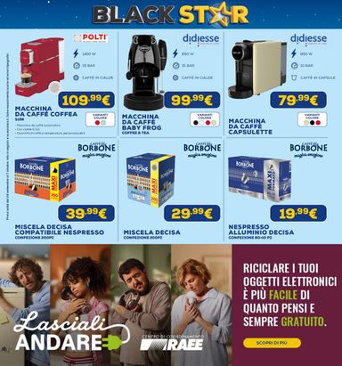 Volantino Euronics - Euronics valido dal 24/09 al 07/10 - pagina 28