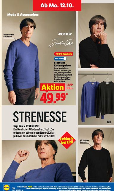 Prospekt Lidl - Lidl gültig ab 12.10. bis 17.10. - seite 30