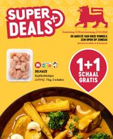 Delhaize folder
