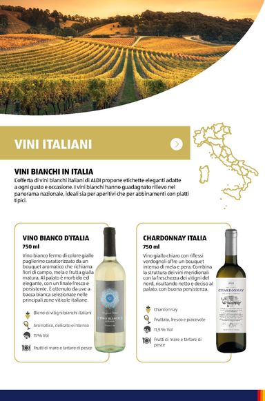 Volantino ALDI - ALDI - Brochure Vinoteca valido dal 06/07 al 31/12 - pagina 41