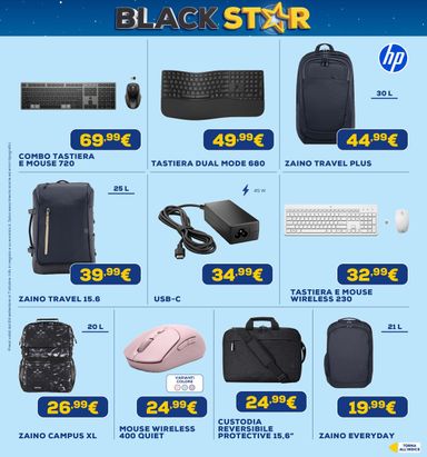 Volantino Euronics - Euronics valido dal 24/09 al 07/10 - pagina 41