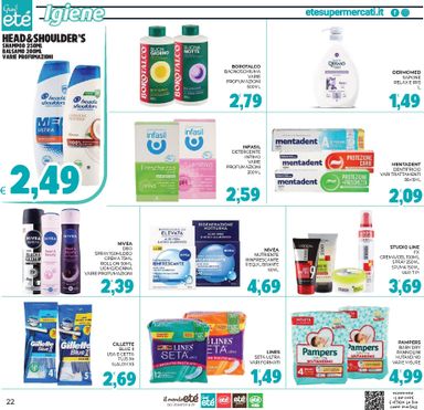 Volantino Eté - Eté - Grand valido dal 02/10 al 12/10 - pagina 23