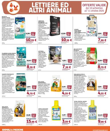 Volantino Il Gigante - Il Gigante - Convenienza All-Inclusive valido dal 10/09 al 11/10 - pagina 7
