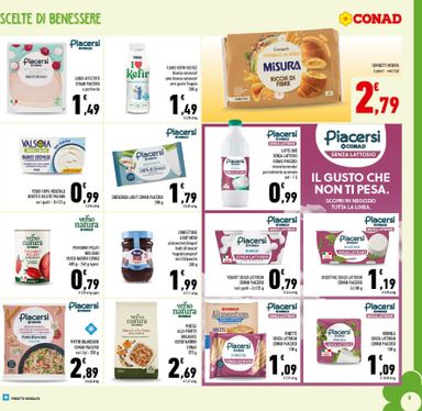 Volantino Conad - Conad valido dal 23/09 al 04/10 - pagina 9