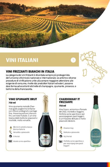 Volantino ALDI - ALDI - Brochure Vinoteca valido dal 06/07 al 31/12 - pagina 55