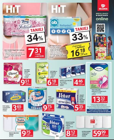 Gazetka Selgros - Selgros cash&carry od 24.09. do 07.10. - strona 31