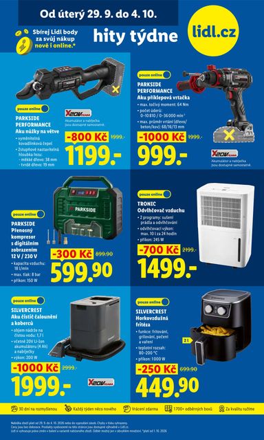Leták Lidl - Lidl od 01.10. do 04.10. - strana 38