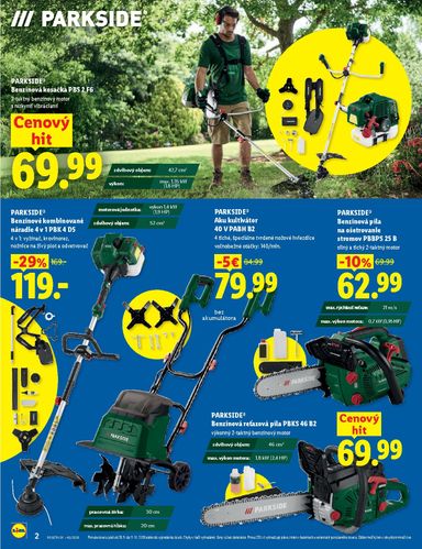 Leták Lidl - Lidl - Online magazín od 28.09. do 11.10. - strana 2