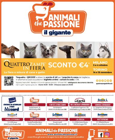 Volantino Il Gigante - Il Gigante - Convenienza All-Inclusive valido dal 10/09 al 11/10 - pagina 8