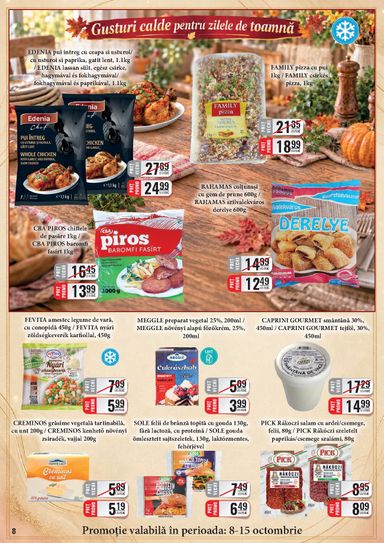 Catalogul CBA - CBA - Cash & Carry de la 01.10. până la 15.10. - pagina 8