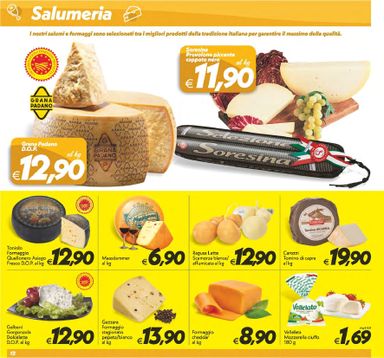 Volantino Super Conveniente - Super Conveniente - Caltanissetta, San Cataldo, Avola, Lascari, Milazzo, Barcellona Pozzo di Gotto valido dal 02/10 al 12/10 - pagina 12