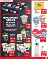 Kaufland leták platný od štvrtka 24.09.