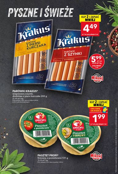 Gazetka Lewiatan - Lewiatan od 08.10. do 14.10. - strona 6