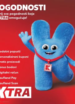 Kaufland katalog od srijede 07.10.
