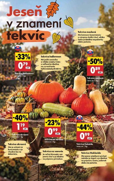 Leták Biedronka - Biedronka od 01.10. do 07.10. - strana 10