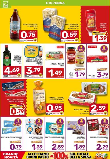Volantino il Centesimo - il Centesimo valido dal 02/10 al 12/10 - pagina 6