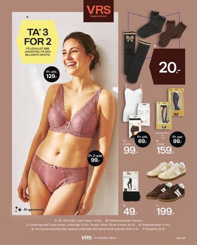 Brochurer Føtex - Føtex gyldig fra 25.09. til 01.10. - side 87