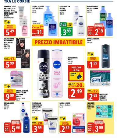 Volantino Tigros - Tigros valido dal 01/10 al 12/10 - pagina 28