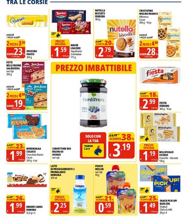 Volantino Tigros - Tigros valido dal 01/10 al 12/10 - pagina 23