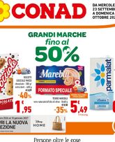 Conad volantino