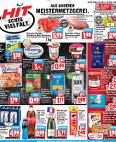 HIT-Prospekt von Montag 12.10.