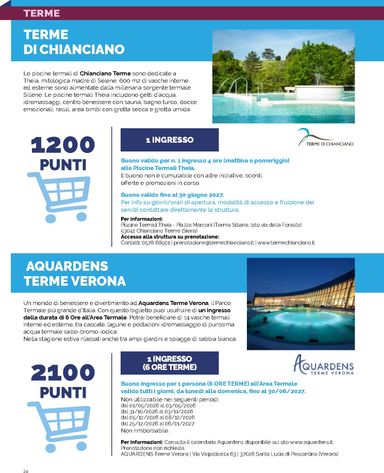 Volantino Coop Firenze - Coop Firenze - Catalogo Solo per Te 2026 valido dal 13/04 al 31/12 - pagina 24