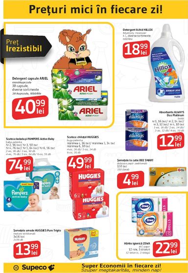Catalogul Supeco - Supeco - Bilingv de la 01.10. până la 14.10. - pagina 16