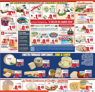 Volantino Pewex - Pewex - Supermercati valido dal 02/10 al 13/10 - pagina 13