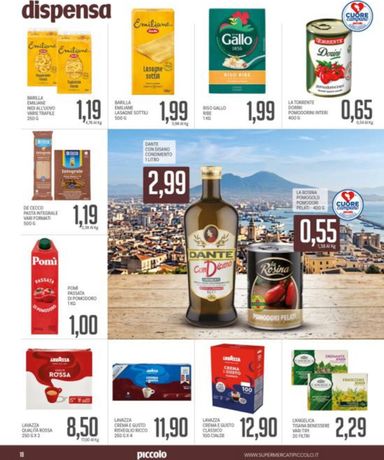 Volantino Piccolo - Piccolo valido dal 28/09 al 11/10 - pagina 18