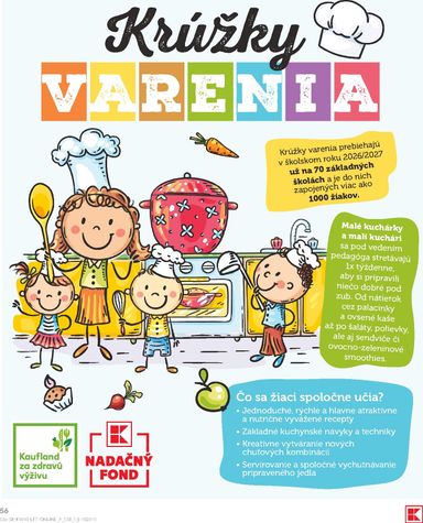 Leták Kaufland - Kaufland od 01.10. do 07.10. - strana 56