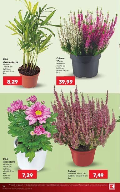 Catalogul Kaufland - Kaufland de la 07.10. până la 13.10. - pagina 16