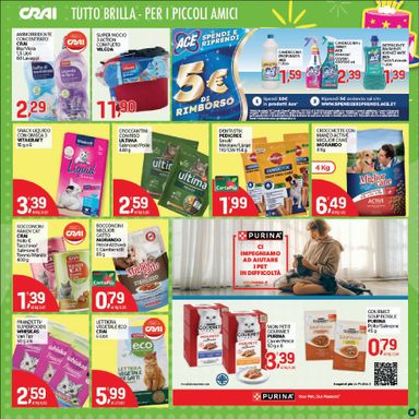 Volantino Crai - Crai valido dal 15/10 al 25/10 - pagina 15