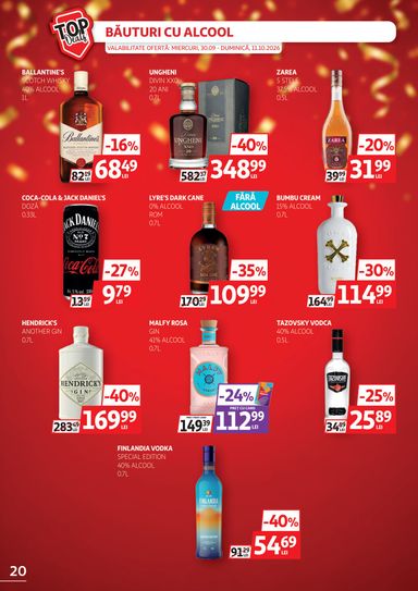 Catalogul Auchan - Auchan de la 30.09. până la 11.10. - pagina 20