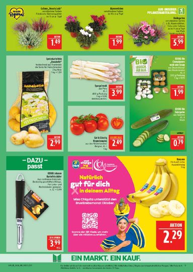Prospekt Marktkauf - Marktkauf gültig ab 05.10. bis 10.10. - seite 9