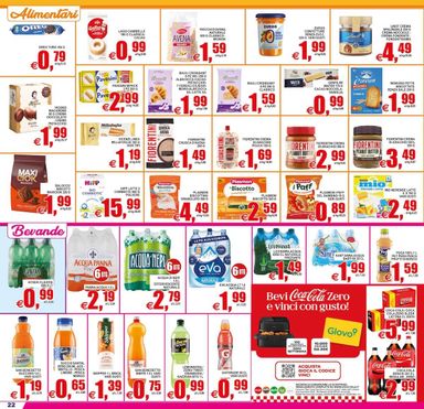 Volantino Pewex - Pewex - Supermercati valido dal 02/10 al 13/10 - pagina 22