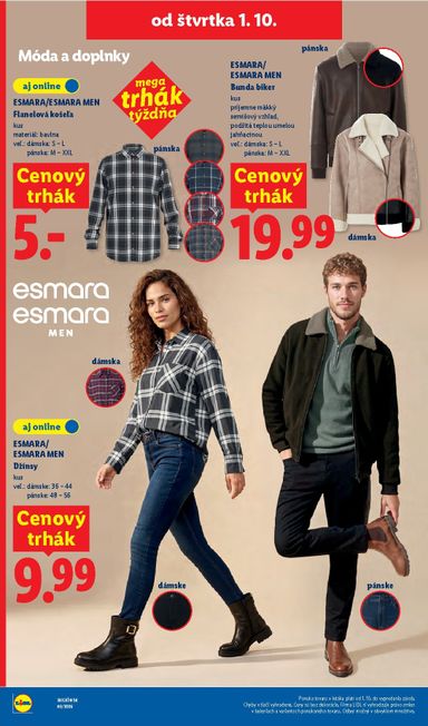 Leták Lidl - Lidl od 28.09. do 04.10. - strana 82