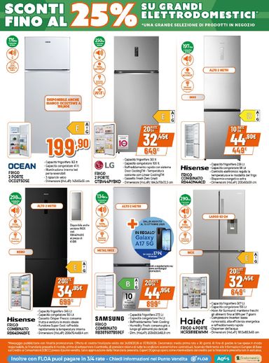 Volantino Expert - expert valido dal 24/09 al 07/10 - pagina 4