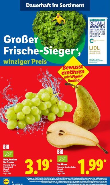 Prospekt Lidl - Lidl gültig ab 12.10. bis 17.10. - seite 6