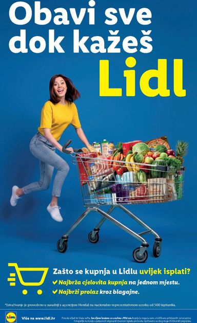 Katalog Lidl - Lidl vrijedi od 28.09. do 04.10. - stranica 24