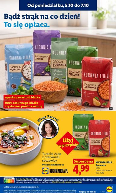 Leták Lidl Polsko - Lidl Polsko od 05.10. do 10.10. - strana 81