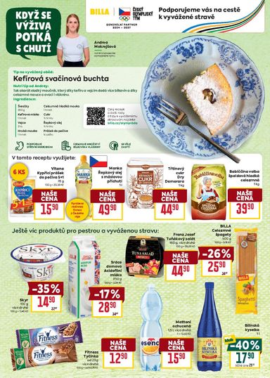 Leták Billa - Billa od 30.09. do 06.10. - strana 16