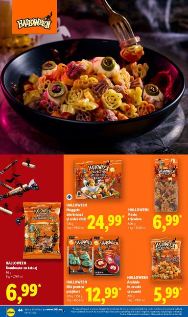 Catalogul Lidl - Lidl de la 05.10. până la 11.10. - pagina 44