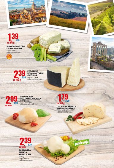 Katalog Eurospin - Eurospin vrijedi od 30.09. do 06.10. - stranica 3
