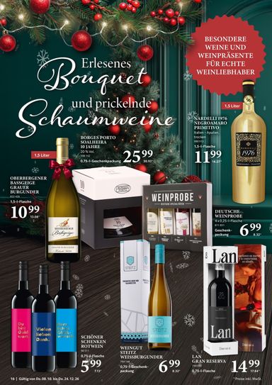 Prospekt Selgros - Selgros - Feine Geschenke gültig ab 08.10. bis 24.12. - seite 16