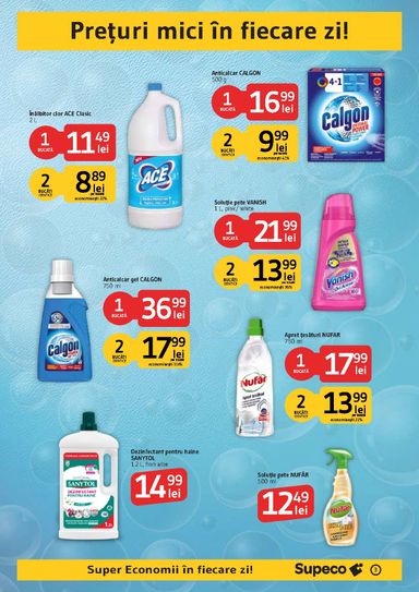 Catalogul Supeco - Supeco - Curatenie de la 01.10. până la 14.10. - pagina 3
